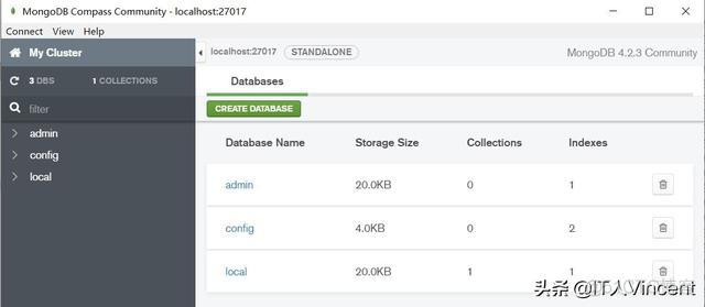 mongodb密码登录锁定策略 mongodb admin默认密码_mongodb默认的用户名密码_10