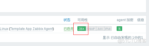 服务器上添加ping监控脚本zabbi怎么识别 zabbix监控linux服务器_数据_30