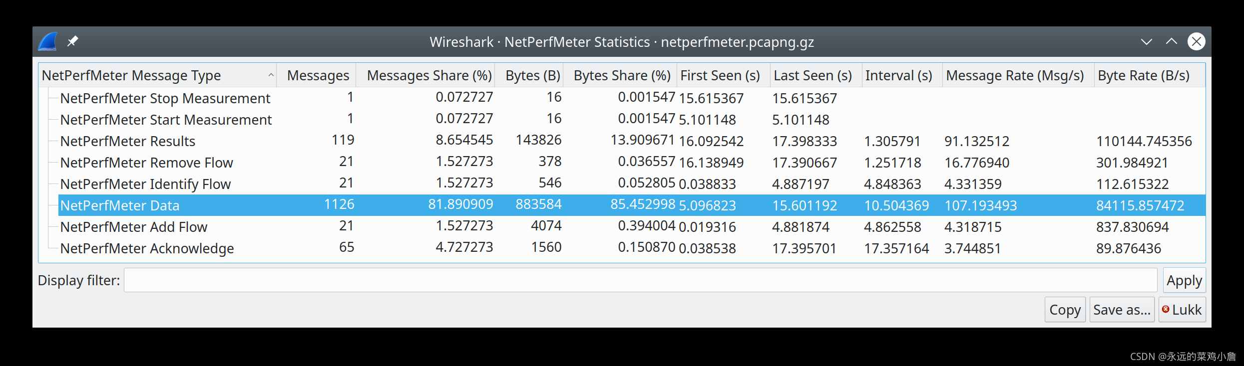 wireshake 设置rtsp端口 wireshark rtt_wireshake 设置rtsp端口_09