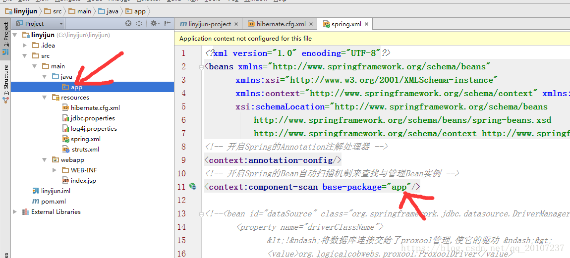 java ssh idea怎么启动 idea启动ssh项目_intellij-idea_13