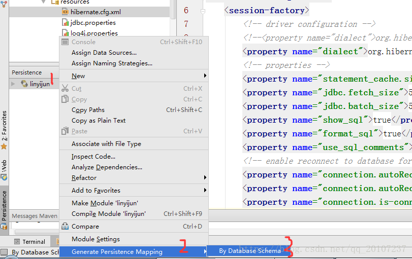 java ssh idea怎么启动 idea启动ssh项目_intellij-idea_17