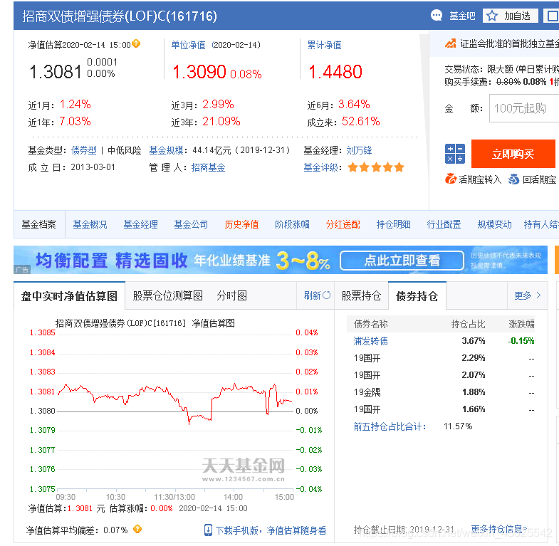 python爬取天天基金网_用Python爬取历年基金数据 天天基金网爬虫_ide_05