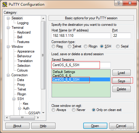 centos开启密码远程登录 centos远程登陆_linux_05