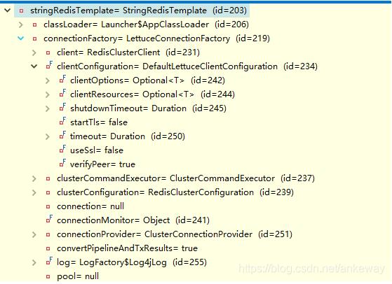 redis 添加连接池 redis连接池参数_spring