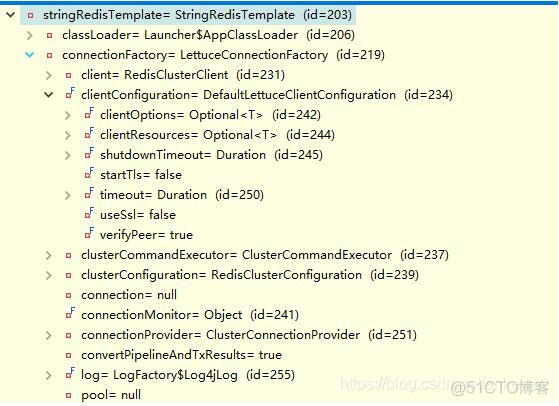 redis 添加连接池 redis连接池参数_redis