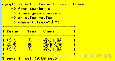 mysql两表连接查询怎么给一张表添加额外条件 mysql数据库两表联查_字段名_41