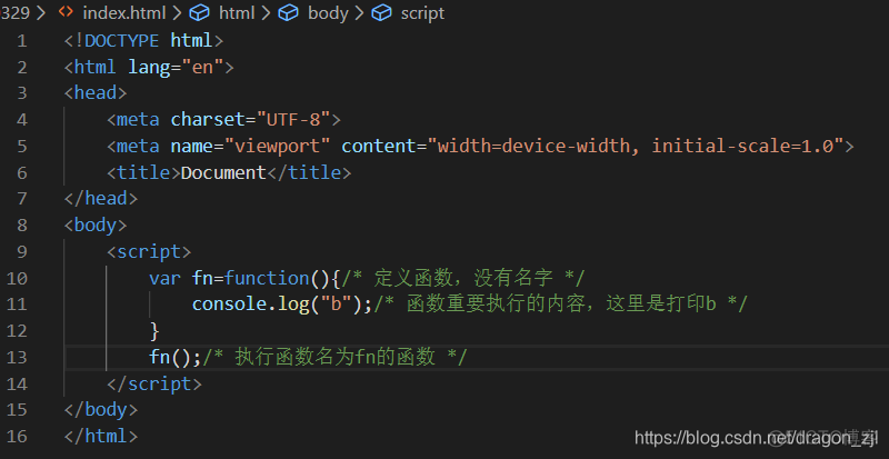 创建javascript函数以下哪个是 在javascript中如何创建函数_创建javascript函数以下哪个是_03