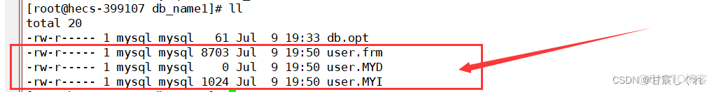 mysql 保存表 1075 mysql表怎么保存_存储引擎_04