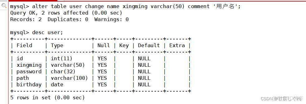 mysql 保存表 1075 mysql表怎么保存_字段_14