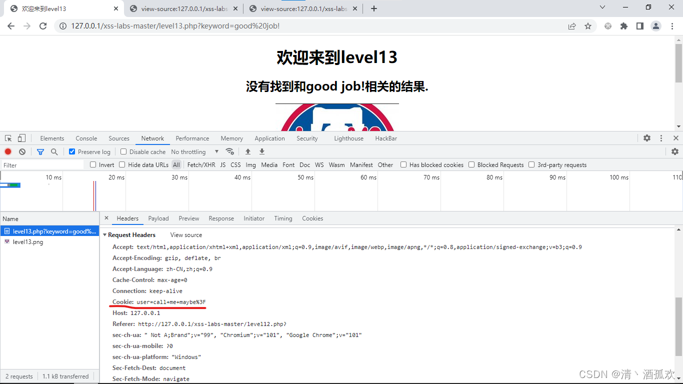 java xss注入校验 xss注入命令_php_32