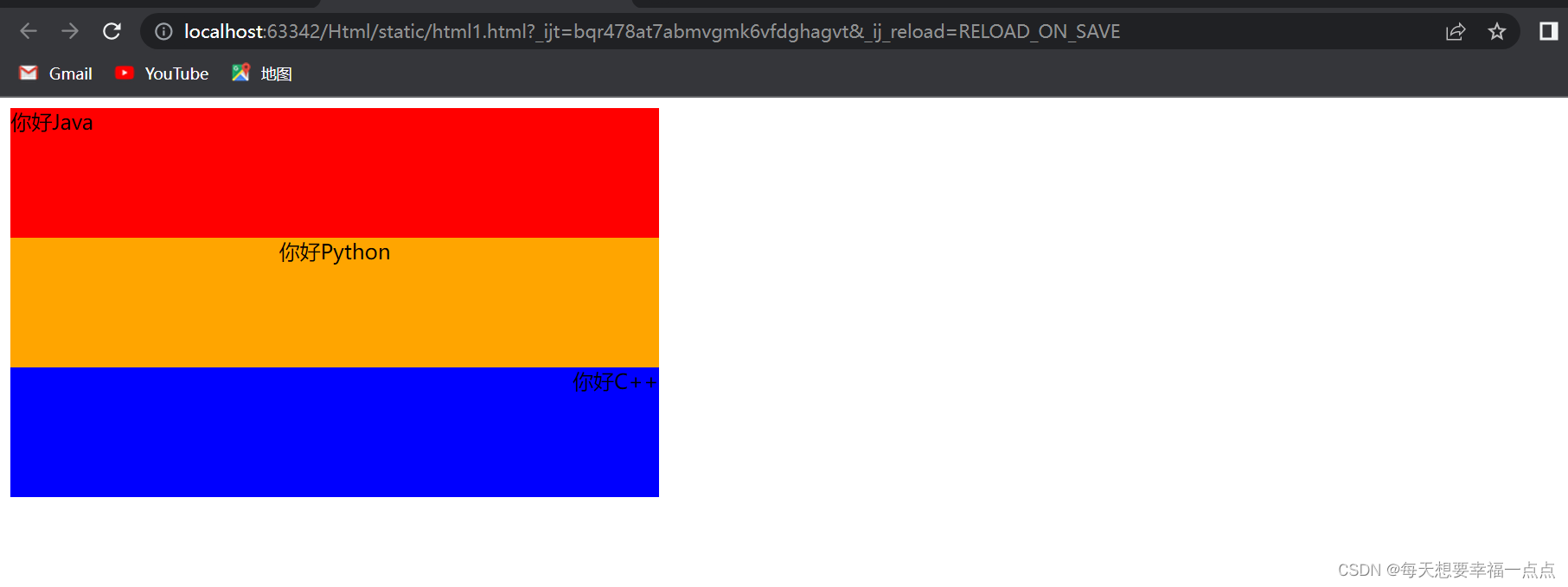 java fastjson 美化 javaweb页面美化_CSS_08