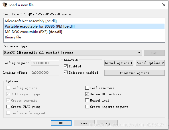 ida pro支持python ida pro权威指南_反汇编_02