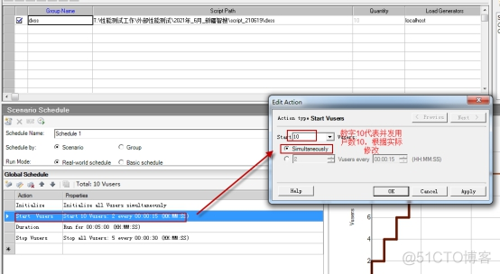 grpc 压测工具 压测工具loadrunner_时间设置_06