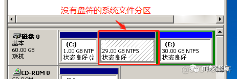 win7官方原版系统镜像 win7原版镜像安装_盘符_15