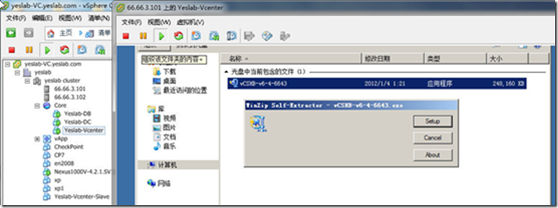 vcenter server镜像 cndsn vcenter server 5.5_主机名_10