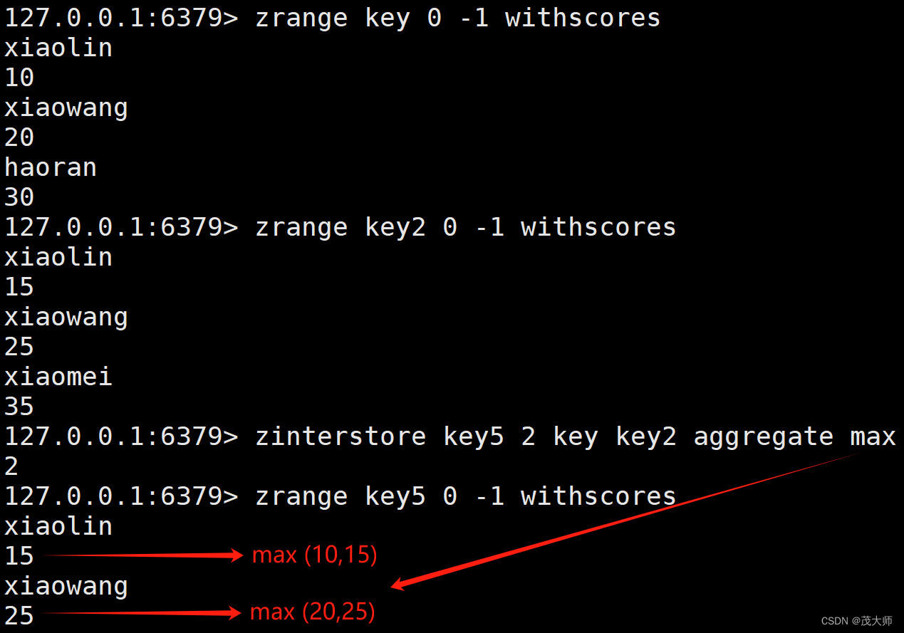 redis zset 总得分 redis zset类型_redis zset 总得分_04