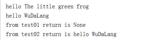 python一个函数里面又定义了一个函数 内部函数 python函数内部定义的变量_全局变量_02