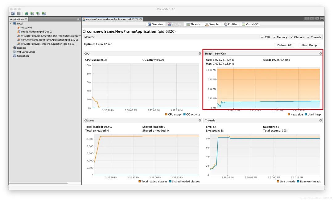 springboot jvm 启动参数配置原则 springboot jvm配置优化_springboot中文手册_06