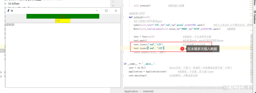 python tkinter可视化背景的修改 pycharm tkinter可视化_python_10