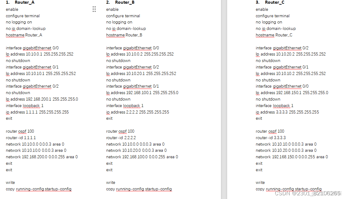 ospf配置不了 ospf配置步骤_OSPF_02