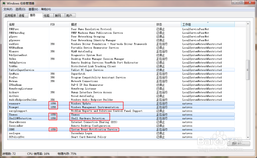 nessusd占用cpu过高 ssvichosst占用cpu过高_蓝屏_03