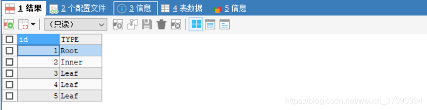 mysql查询为空则赋值 mysql查询为空值的记录_SQL_05