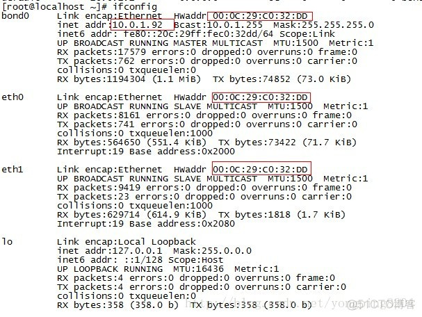 centos网卡负载均衡 linux多网卡负载均衡_centos网卡负载均衡_14