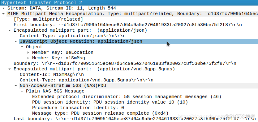 PDU session的最多几个 pdu session release_DNN_14