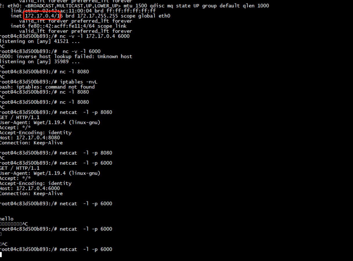 iptable docker forward 如何设置 iptables docker_NAT_03