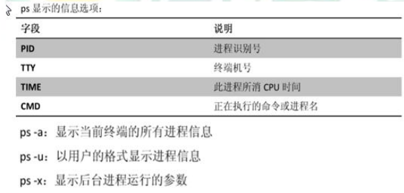 centos 7 查询进程id centos7查看所有进程_数据库