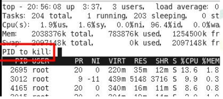 centos 7 查询进程id centos7查看所有进程_运行级别_21