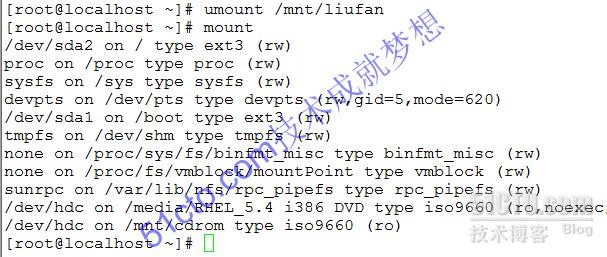 Samba设置自动挂载 linux挂载samba服务器_操作系统_16