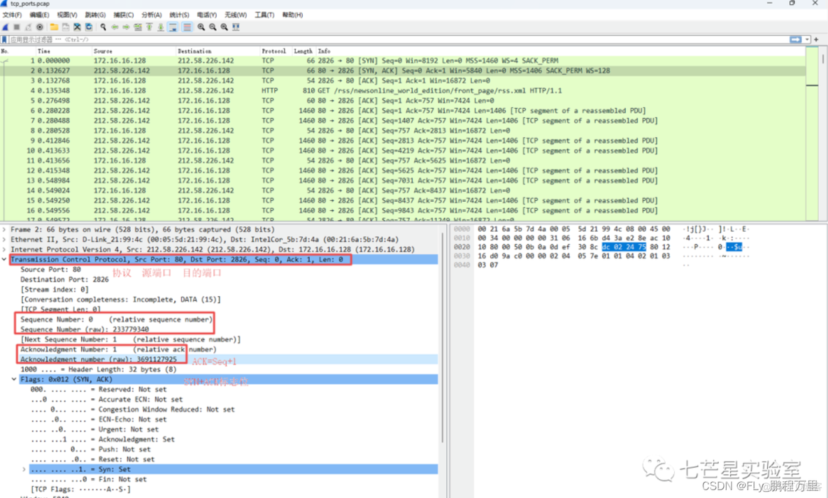 wireshark 过滤tcp内容 wireshark怎么过滤tcp_数据_06