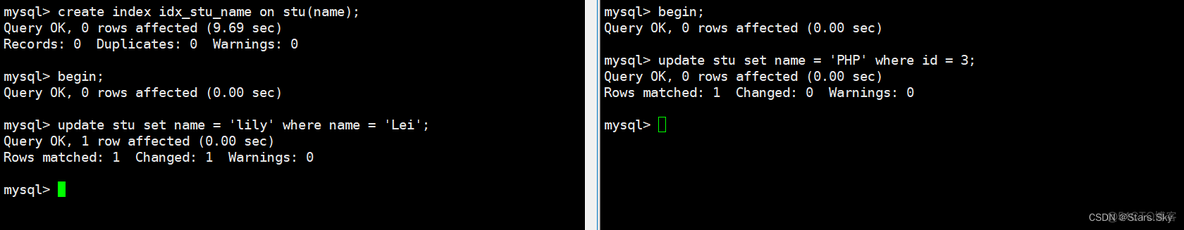 mysql 页锁参数设置 mysql页级锁_客户端_28