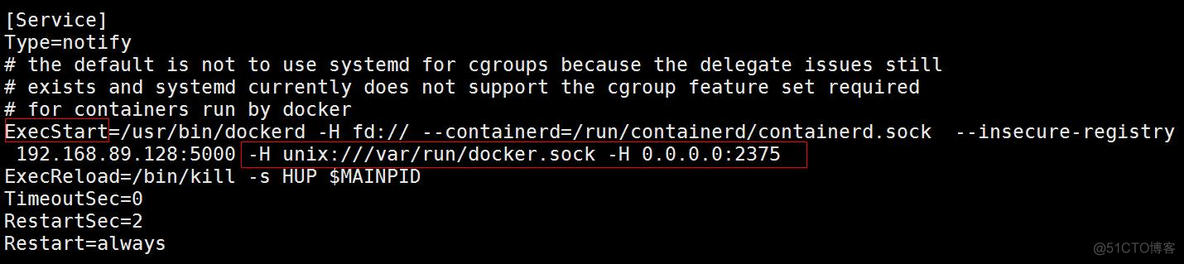 docker push账号 docker push unauthorized_docker push账号_03