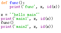 python 保留某个字符前内容 python保留字nonlocal_python 保留某个字符前内容