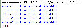 python 保留某个字符前内容 python保留字nonlocal_局部变量_12