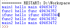 python 保留某个字符前内容 python保留字nonlocal_局部变量_14