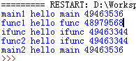 python 保留某个字符前内容 python保留字nonlocal_局部变量_20