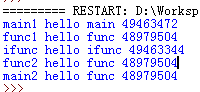 python 保留某个字符前内容 python保留字nonlocal_全局变量_22