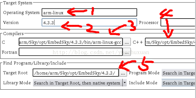 arm能跑python 吗 arm跑opencv_编译器_03