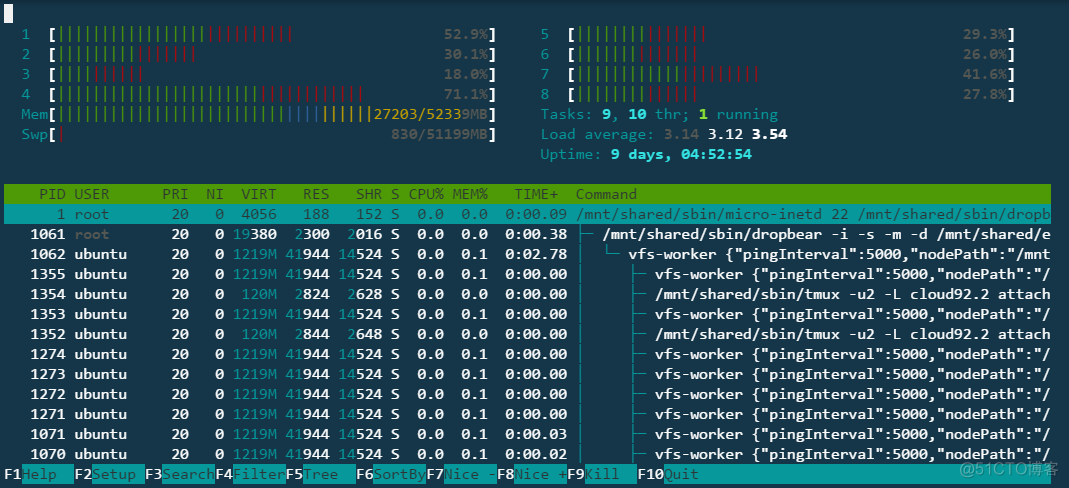 wireshark没有识别应用层协议 wireshark打开后没有接口_wireshark没有识别应用层协议_04