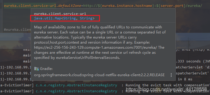 springboot eureka 启动参数 spring eureka作用_服务器_06