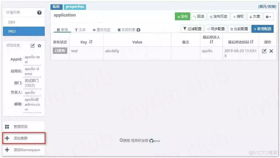 springboot 启动参数指定阿波罗环境 springboot apollo配置中心_客户端_18