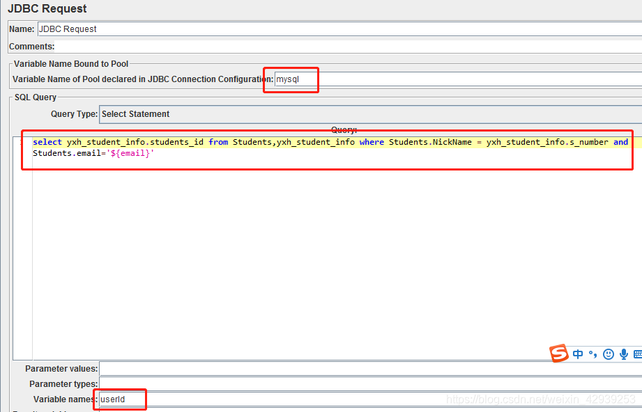 jmeter请求连接postgresql数据库加counter jmeter如何连接数据库_jmeter_05