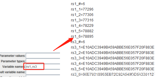 jmeter请求连接postgresql数据库加counter jmeter如何连接数据库_jmeter_09