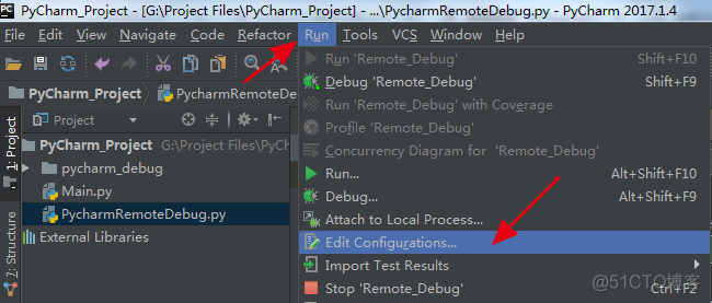 pycharm 远程spark pycharm 远程执行_pycharm 远程spark_02