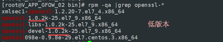 macos python ssl版本过低 ssl module in python is not available,macos python ssl版本过低 ssl module in python is not available_linux_05,第5张