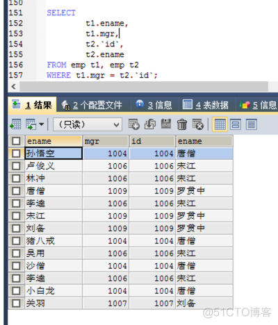 java多表join优化 javaweb多表查询_java多表join优化_36