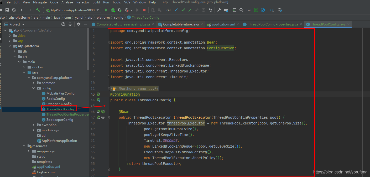 java 异步阻塞任务 java实现异步任务_java 异步阻塞任务_03